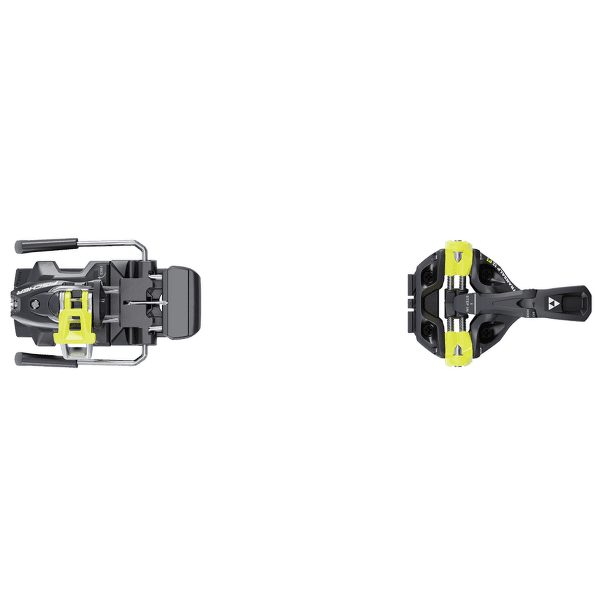 Viazanie Fischer TRANSALP 12 PT BRAKE 90 BLACK/YELLOW