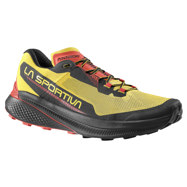 Topánky La Sportiva Prodigio Yellow/Black