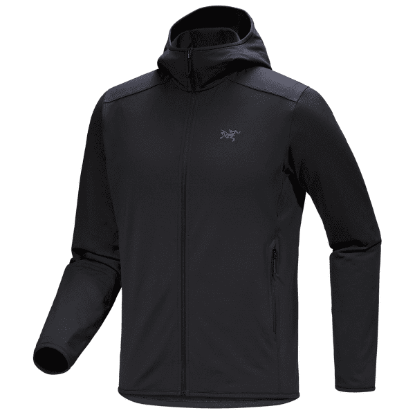 Mikina Arcteryx Kyanite Lightweight Hoody Men Black