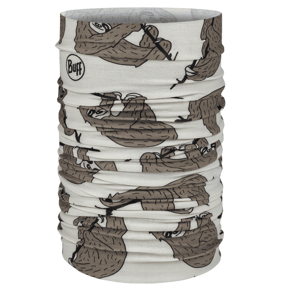 Šatka Buff Coolnet UV Kids TORE BIRCH GREY