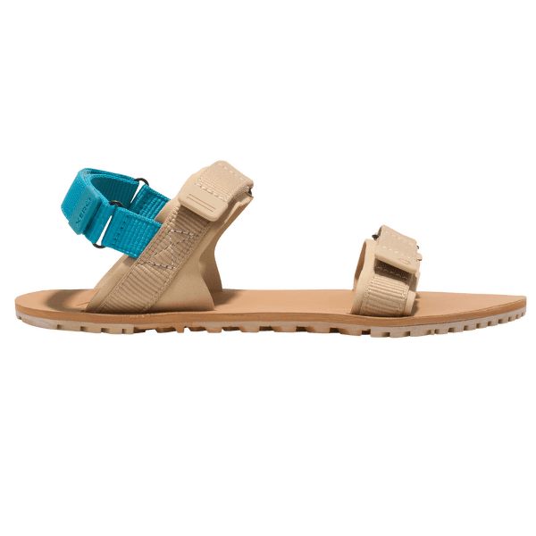 Sandále Xero D-TRAIL Women Irish Cream/Lake Blue (ICLU)