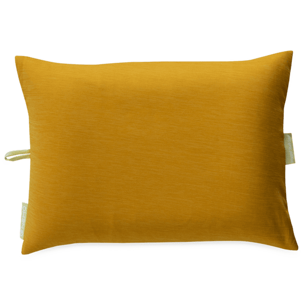 Vankúš Nemo Equipment Fillo Elite Mango/Citron