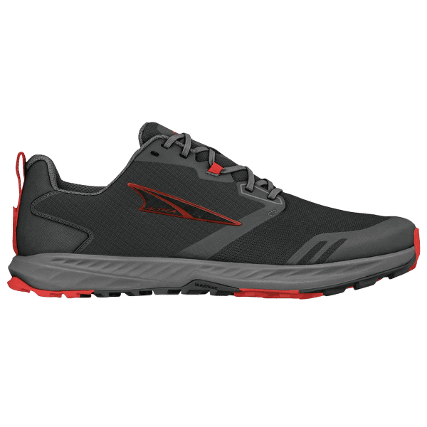 Topánky Altra SUPERIOR 7 Men BLACK/GRAY