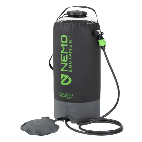 Sprcha Nemo Equipment Helio LX Pressure Shower