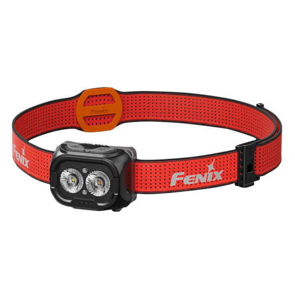 Čelovka Fenix Rechargeable Headlamp HL18R-T V2.0 Black