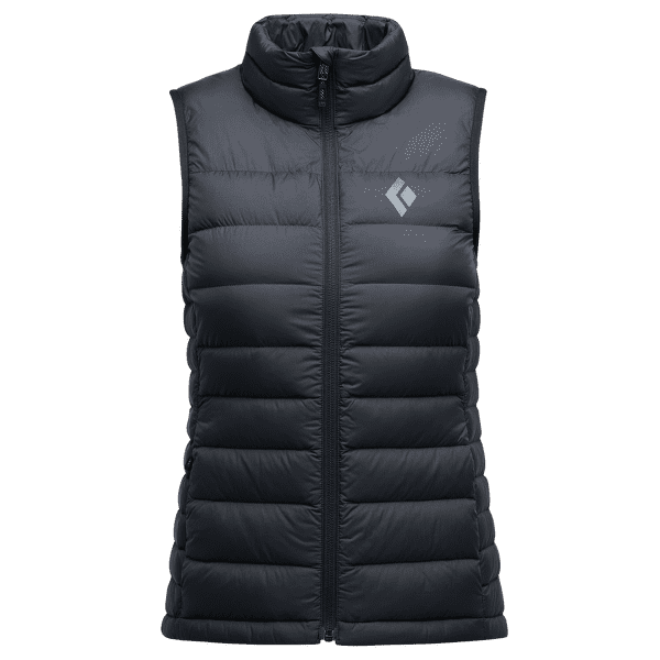 Vesta Black Diamond Access Down Vest Women Black