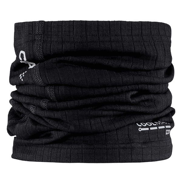 Nákrčník Craft Active Extreme X Neck Tube 999985 Black/Granite