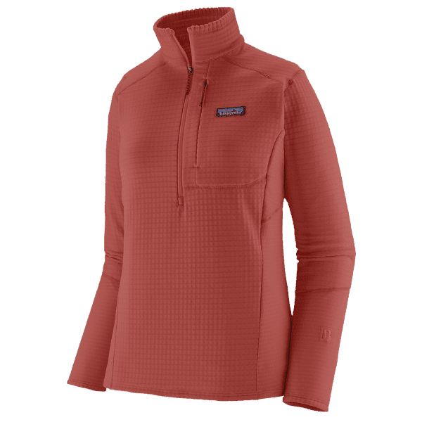 Pulóver Patagonia R1 Pullover Women Potters Red