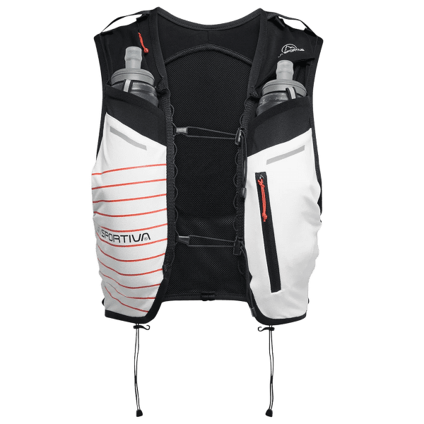 Vesta La Sportiva Trail Vest 5L White/Cherry Tomato