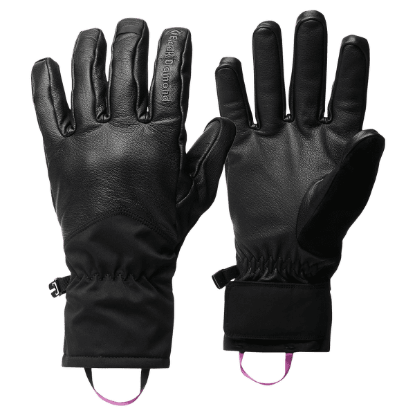 Rukavice Black Diamond Tour Glove Black