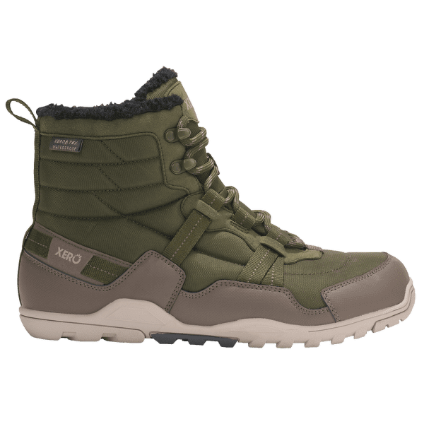 Topánky Xero Alpine Men Army Green (AMGN)