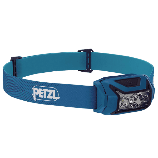 Čelovka Petzl ACTIK® Blue