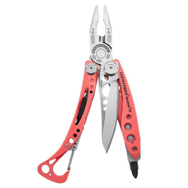 Nôž Leatherman SKELETOOL CX GUAVA
