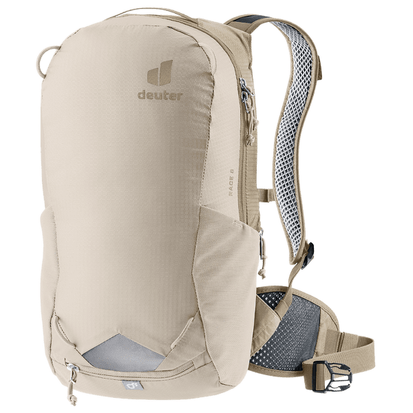 Batoh deuter Race 8 alu-greystone