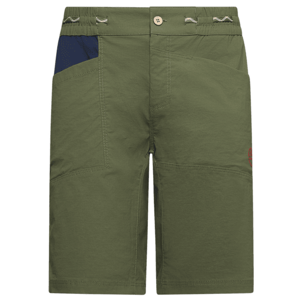 Kraťasy La Sportiva TALUS SHORTS Men Cypress/Night Sky
