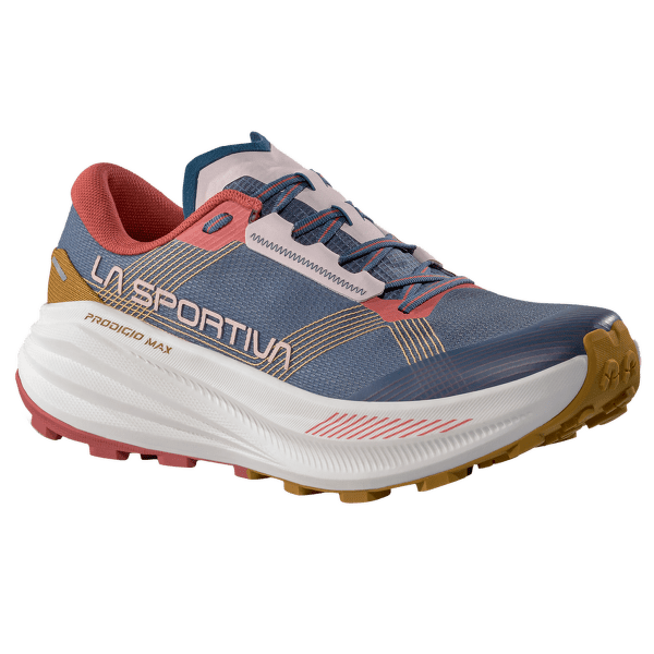 Topánky La Sportiva Prodigio Max Women Hurricane/Mineral Red