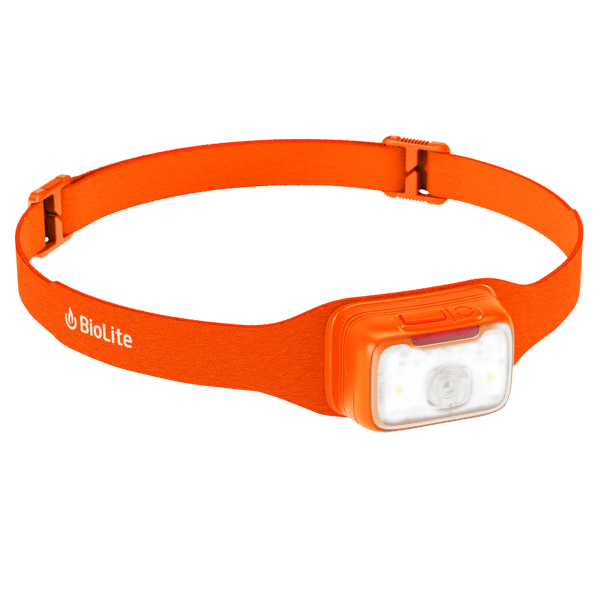 Čelovka BioLite Range 500 Spark Red