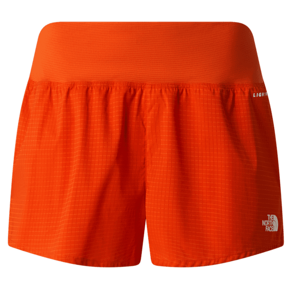 Kraťasy The North Face SUNRISER SHORT 3IN Women G6L LAVA RED