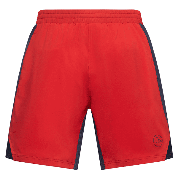 Kraťasy La Sportiva PURE 7" SHORT Men Night Sky/Mountain Red