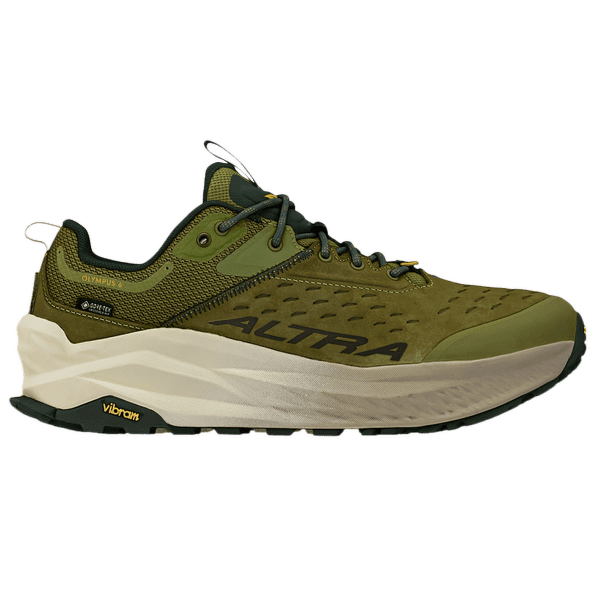 Topánky Altra Olympus 6 Hike Low GTX Men DUSTY OLIVE