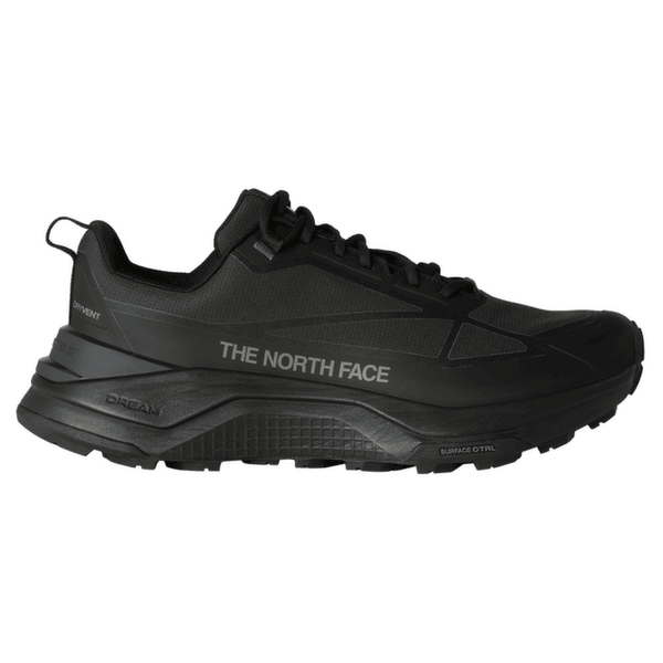 Topánky The North Face Fastpack WP Men TNF BLACK/TNF BLACK
