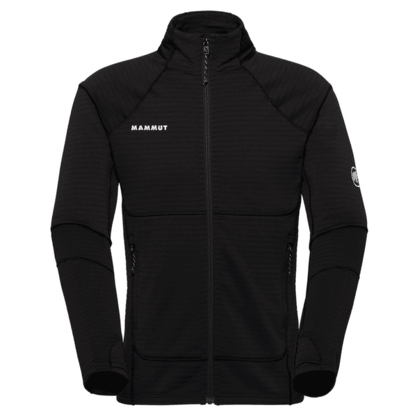 Bunda Mammut TAISS ML JACKET MEN black 0001
