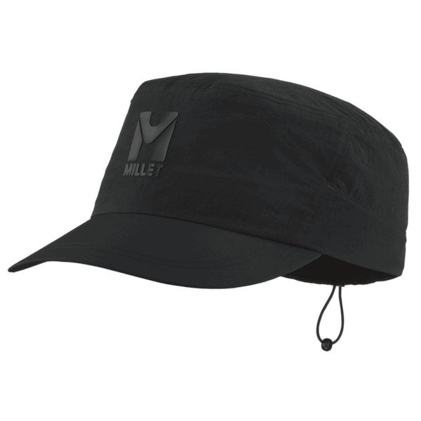 Šiltovka Millet SENECA CAP NOIR NEW