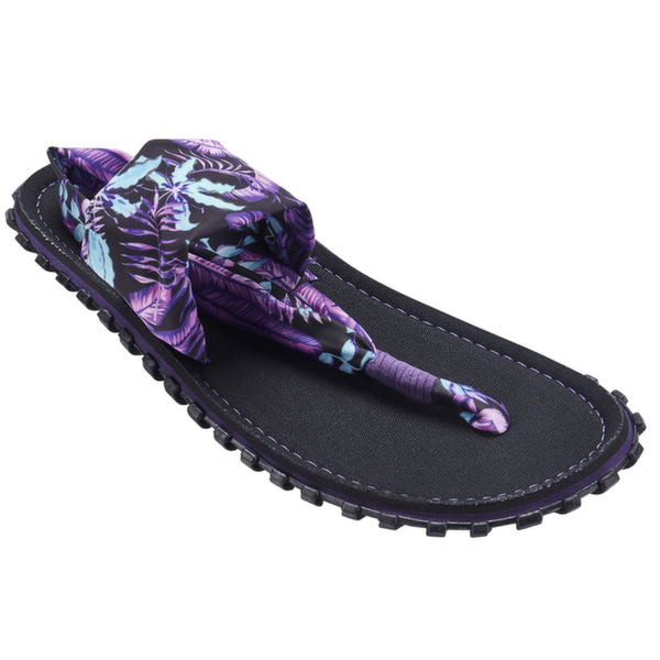 Žabky Gumbies Gumbies Slingback Sandals - Purple Haze Purple Haze