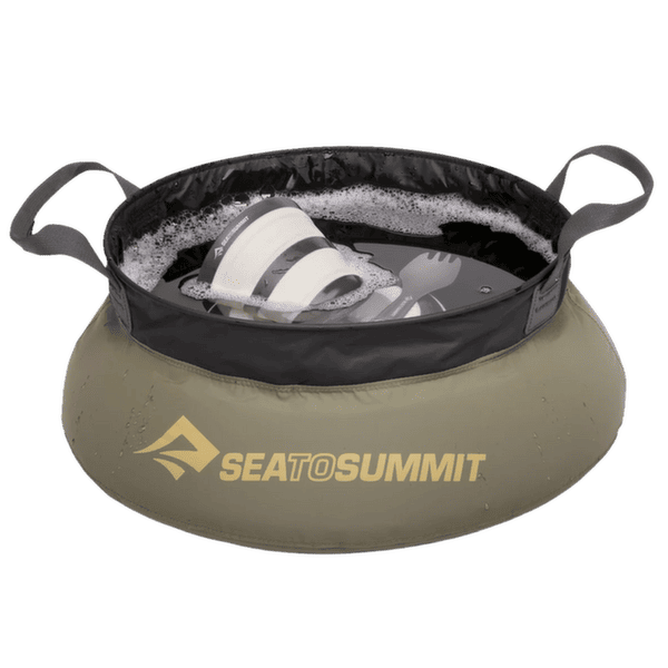 Vak Sea to Summit Kitchen Sink 5L Burnt Olive