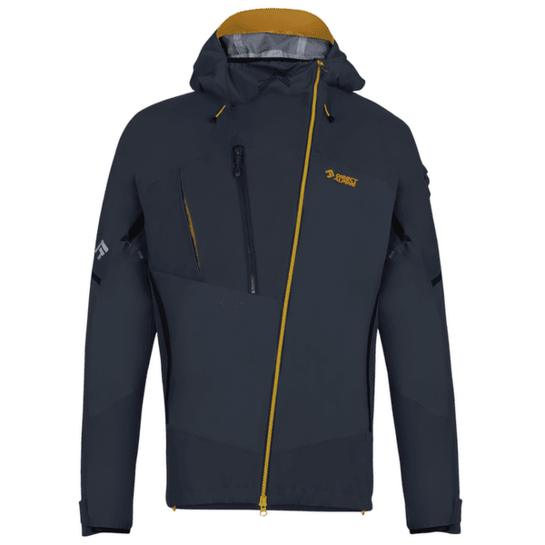 Bunda Direct Alpine Guide 9.0 anthracite/mango
