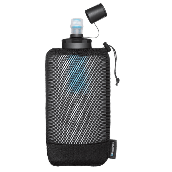 Fľaša Hydrapak PACKFLASK+ FILTER KIT 750ml Clear