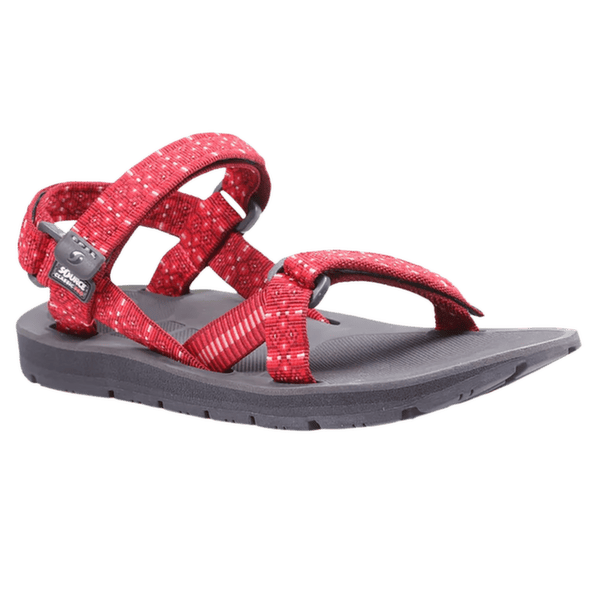 Sandále Source Classic Pro Women Tribal Red Tribal Red