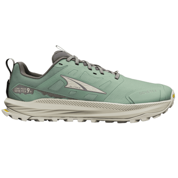 Topánky Altra Lone Peak 9+ GTX Men 74N SEA SPRAY/ISLAND FOSSiL