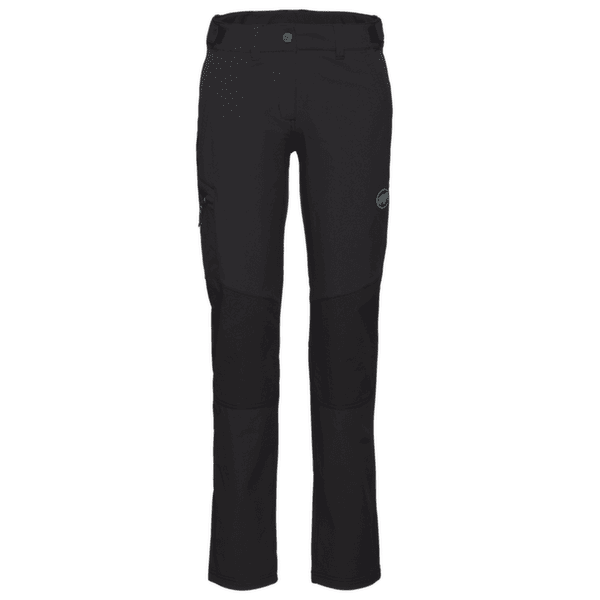 Nohavice Mammut Runbold Guide SO Pants Women black 0001