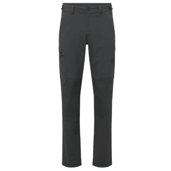 Nohavice Mammut Runbold Guide SO Pants Men gabbro