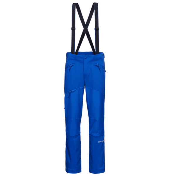 Nohavice Mammut Eiger Nordwand Pro SO Pants Men 50643 eiger blue
