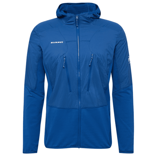 Bunda Mammut Aenergy ML Hybrid Hooded Jacket Men 50665 tschiel