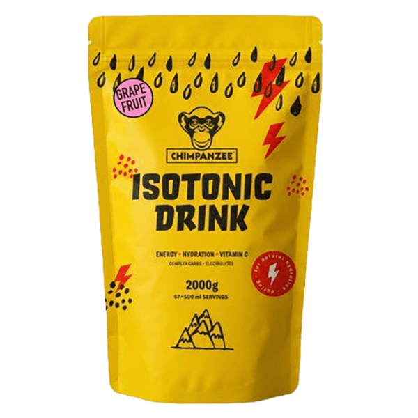 Nápoj Chimpanzee ISOTONIC DRINK Grapefruit