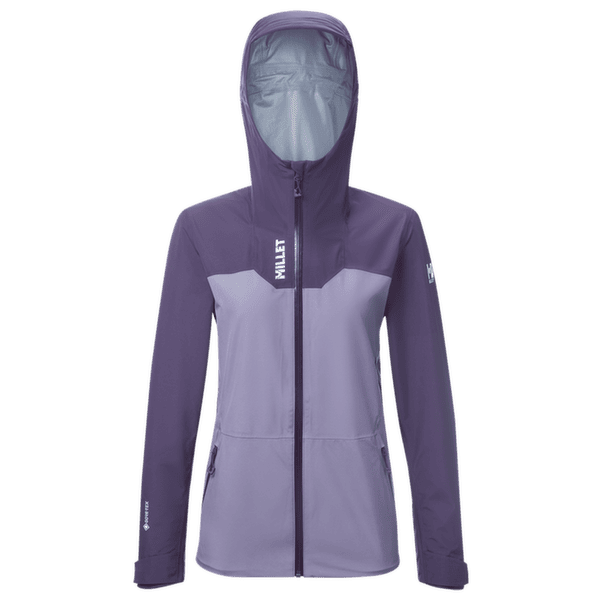 Bunda Millet UBIC GTX 3L Jacket WOMEN F0084 STARLINK/PURPLE VELVET