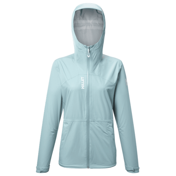 Bunda Millet SENECA 2,5L JKT Women F0064 AQUATIC