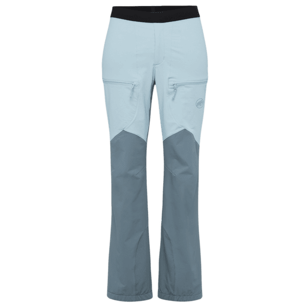 Nohavice Mammut Aenergy SO Hybrid Pants Men nebla-strata