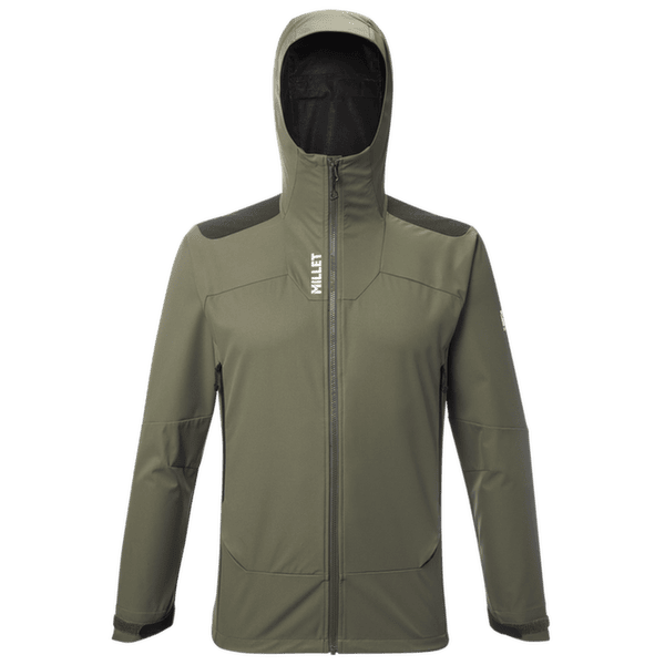 Bunda Millet KAMET SHIELD JACKET MEN GRAPE LEAF
