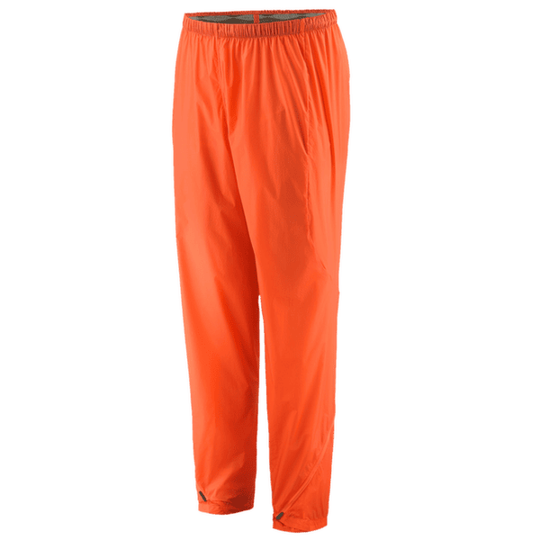 Nohavice Patagonia Houdini Rock Pants Orange Peel