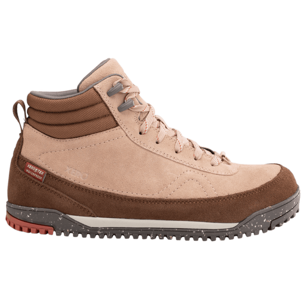 Topánky Xero RIDGEWAY SUEDE WOMEN Pink Sand (PKSD)