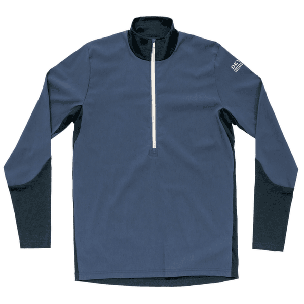 Tričko dlhý rukáv Devold Endurance Merino Cover Zip Man 287A NIGHT