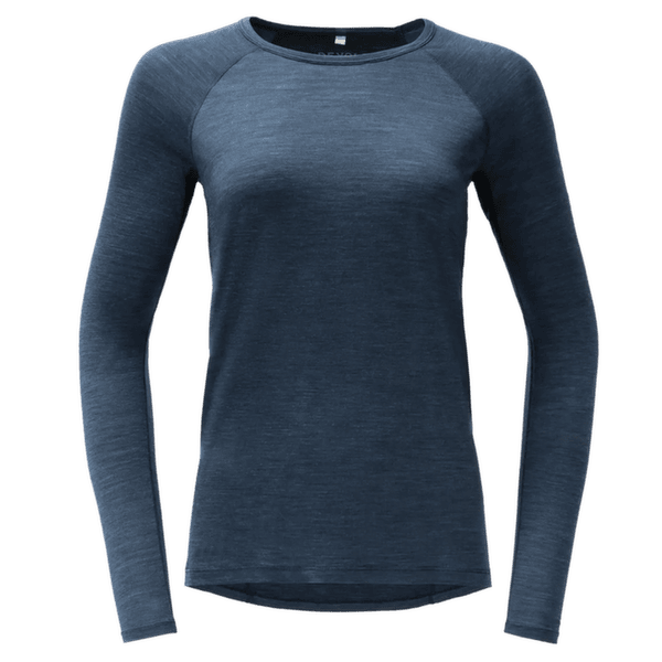 Tričko dlhý rukáv Devold Endurance Merino 130 Shirt Women 287A NIGHT