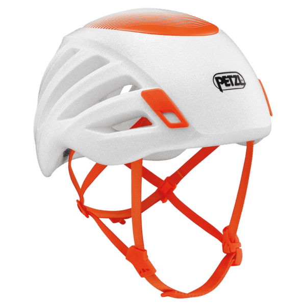 Prilba Petzl SIROCCO White/orange