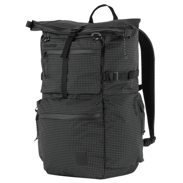 Batoh Fjällräven High Coast Pro Foldsack 26 Black