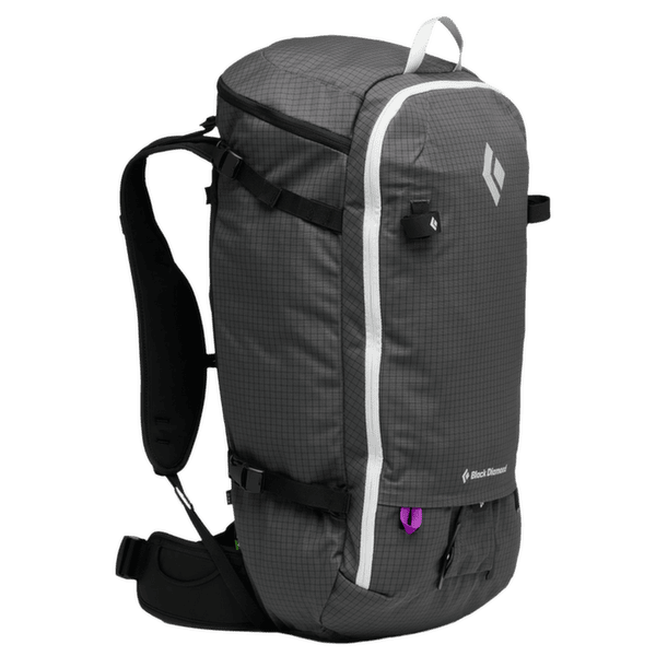 Batoh Black Diamond HELIO 38 BACKPACK Carbon_0003