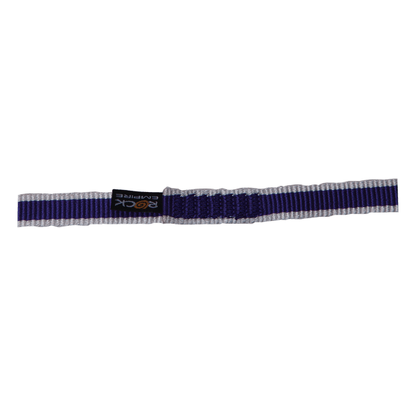 Slučka Rock Empire Open sling PA 16mm/31cm purpurová 521